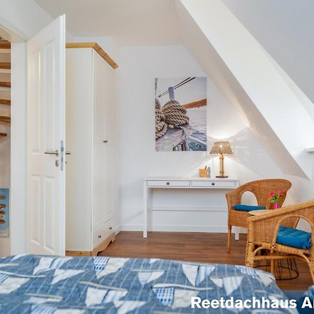 Reetidyll Am Haff Villa Pepelow Kültér fotó