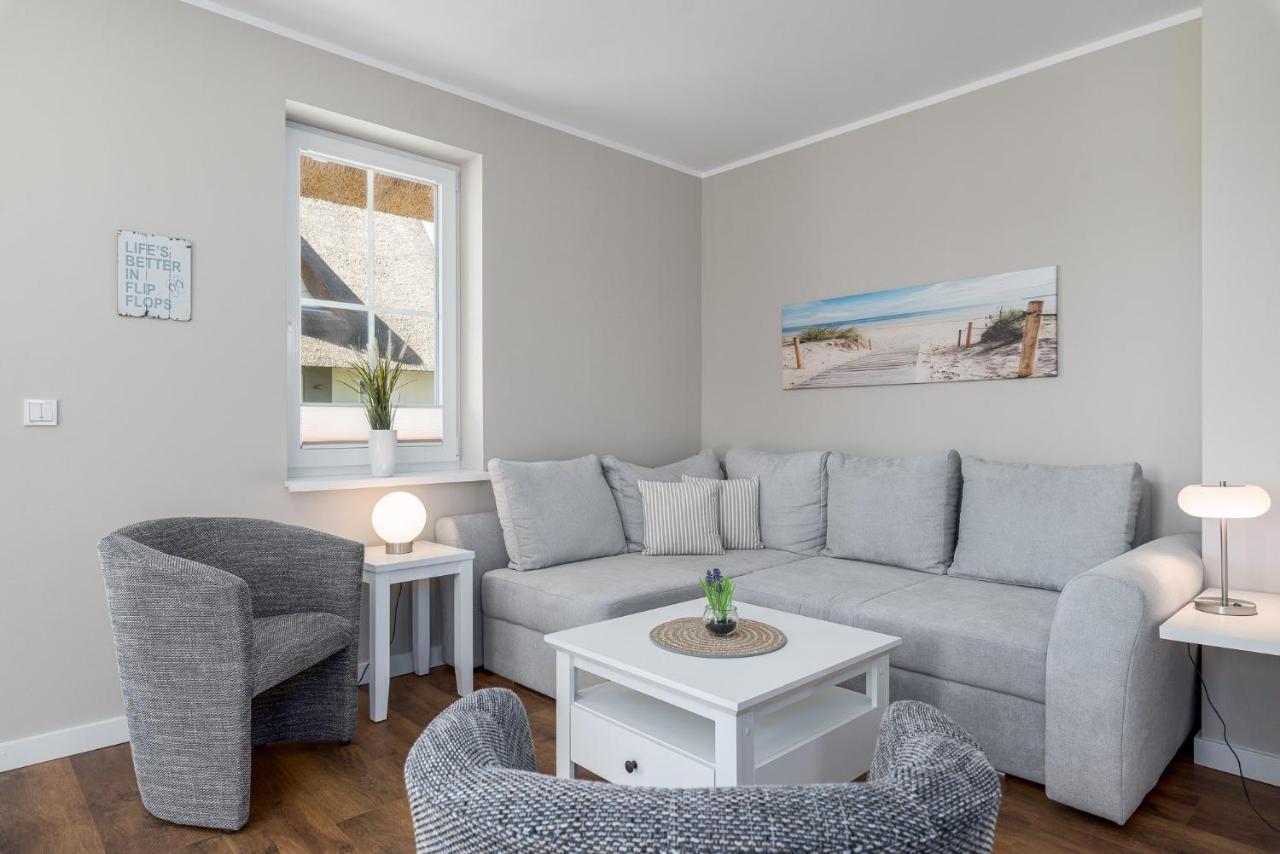 Reetidyll Am Haff Villa Pepelow Kültér fotó